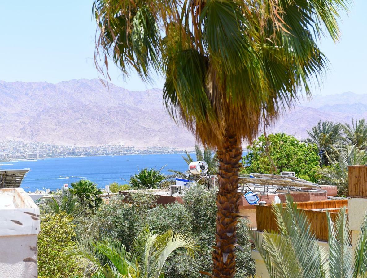 Sweet Home, Only 7 Min To The Beach! Eilat Exterior foto